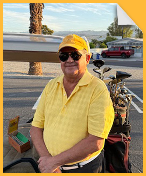 Carlos Monroy - Vice President