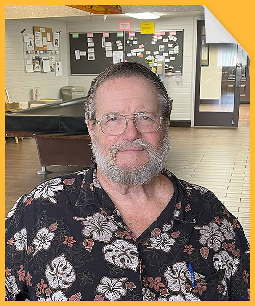 Mike Stauf - Tournament Director