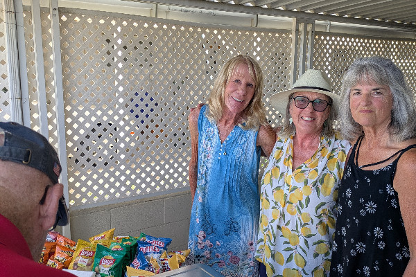 The Ladies of Bevy's & Brawtz