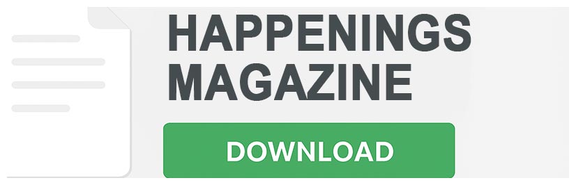 The Happenings Magazine